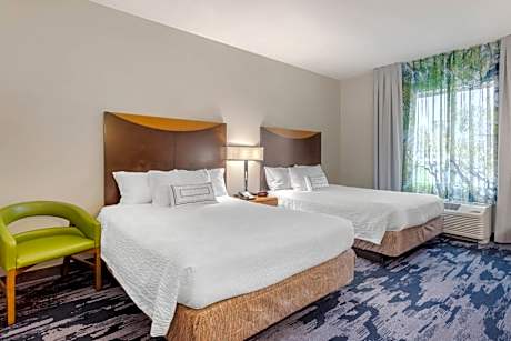 Queen Room with Two Queen Beds