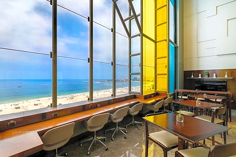 JW Marriott Hotel Rio De Janeiro