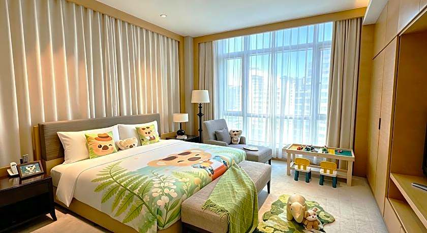 Somerset Grand Central Dalian