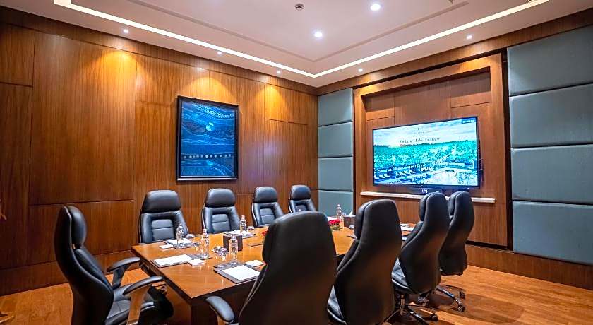 The Leela Ambience Gurugram Hotel & Residences - The Luxury Urban Sanctuary