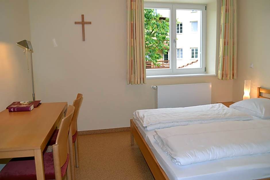 Haus der Begegnung Heilig Geist