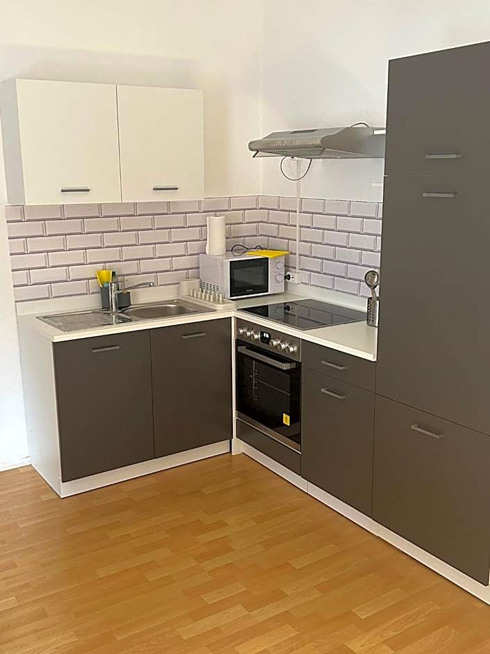 Monteurshaus in Münsternähe