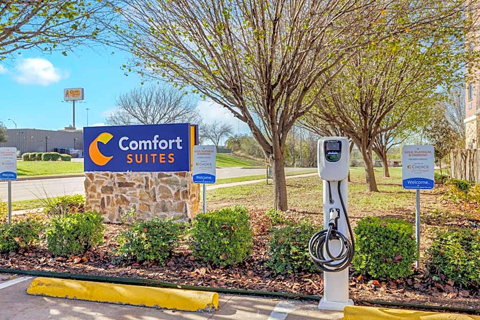 Comfort Suites Benbrook - Fort Worth Southwest