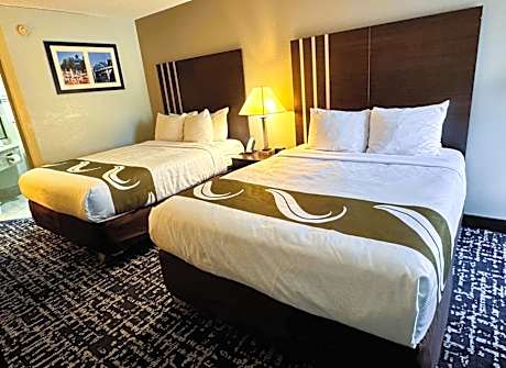 Queen Room with Two Queen Bed/Upper Floor, Non-Smoking