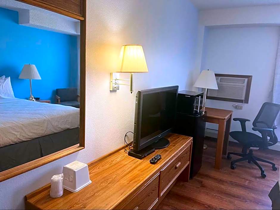 SureStay by Best Western Glendive Yellowstone River