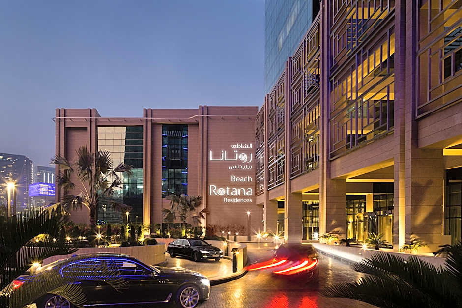 Beach Rotana Residences