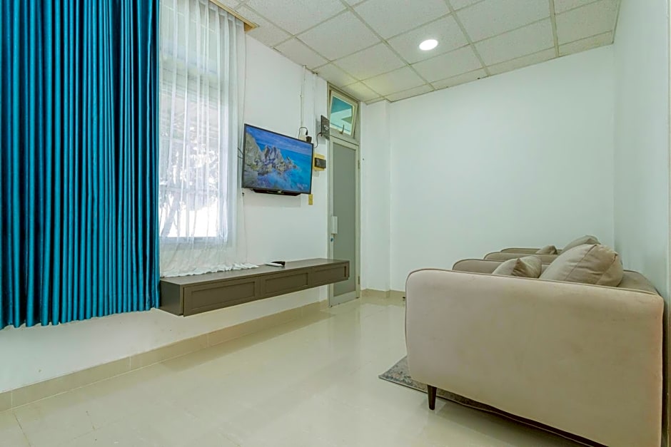 RedDoorz @ Politeknik Pelayaran Banten