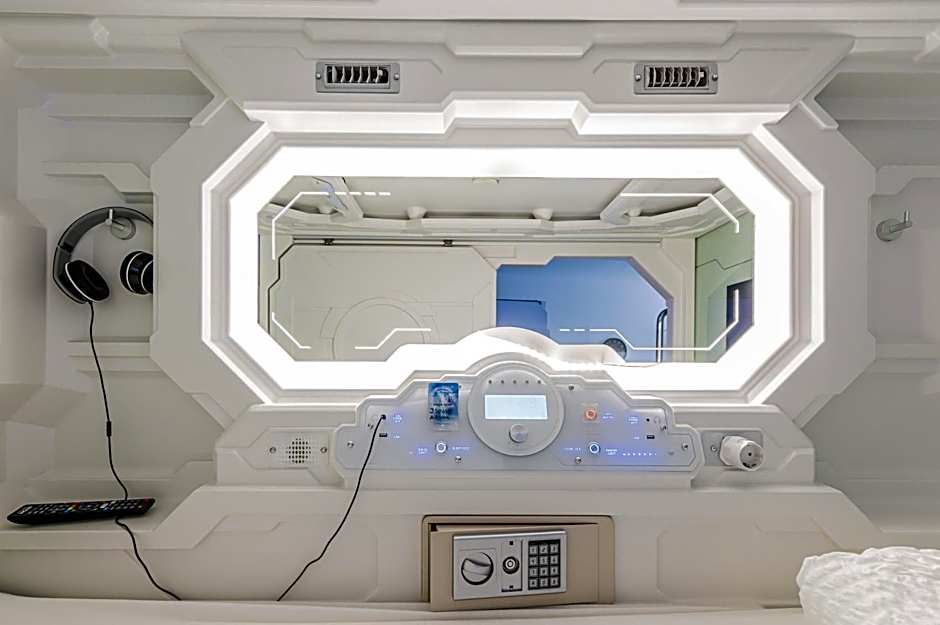 Space Home Apartment - Central Station # Hauptbahnhof