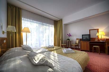 Superior Double Room with Balcony
