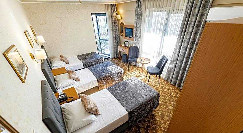 Hamit Hotel Kizilay