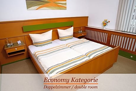 Economy Twin or Double Room