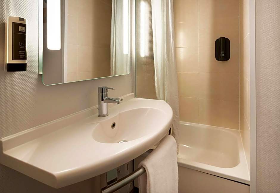 B&B HOTEL Nantes Parc Expos La Beaujoire