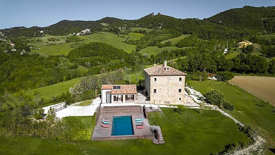Palazzo Serre - Natura & Piscina