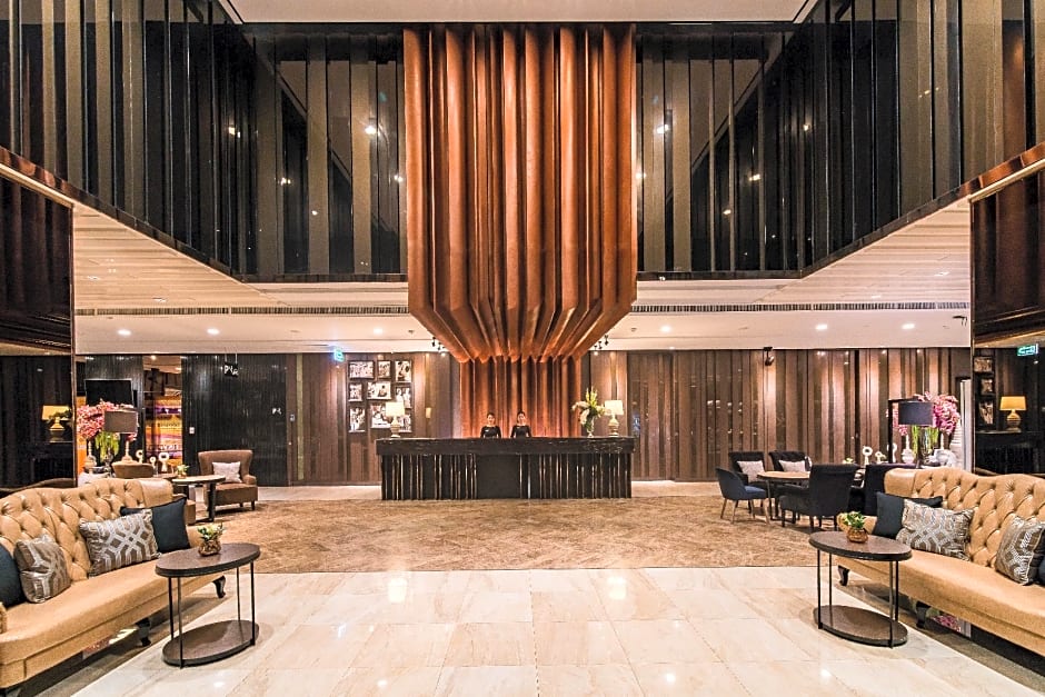 The Siamese Hotel Pattaya by PCL