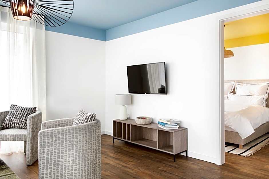 Seehuus Duhnen Apartments