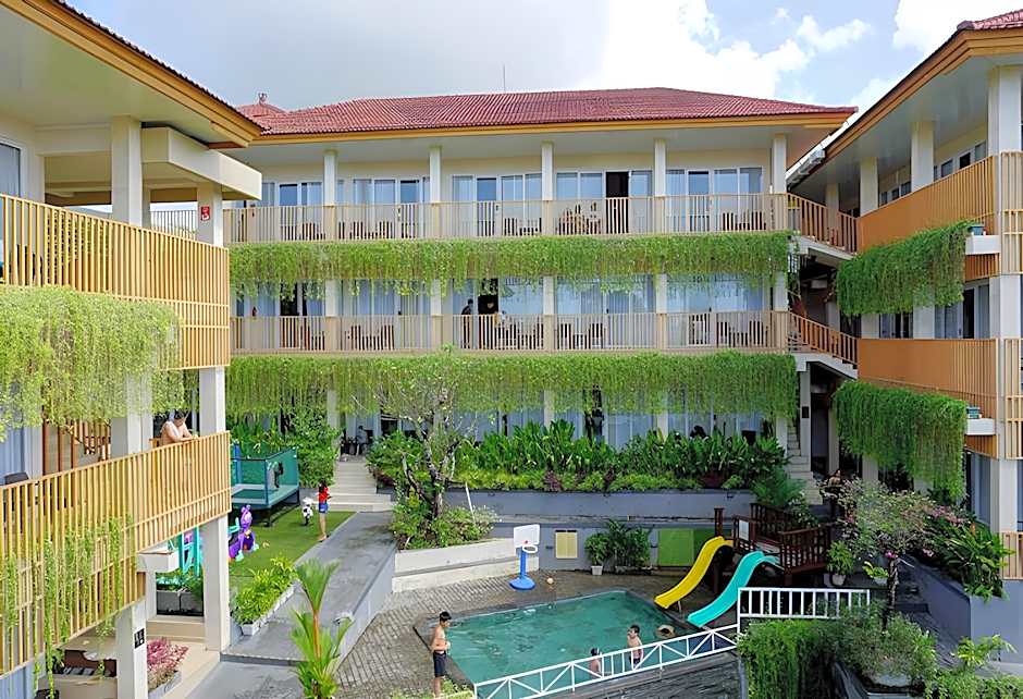 Graha Socio Hotel Nusa Dua Bali