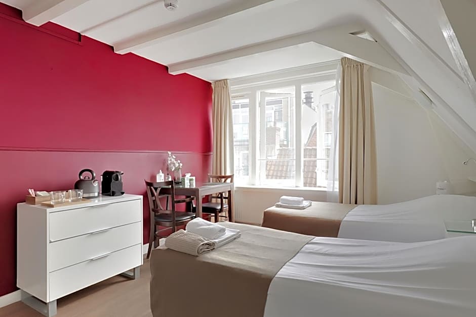 Hotel Prinsenhof Amsterdam