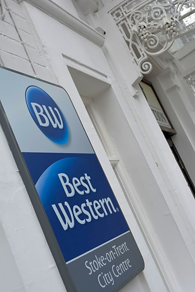 Best Western Stoke on Trent City Centre Hotel