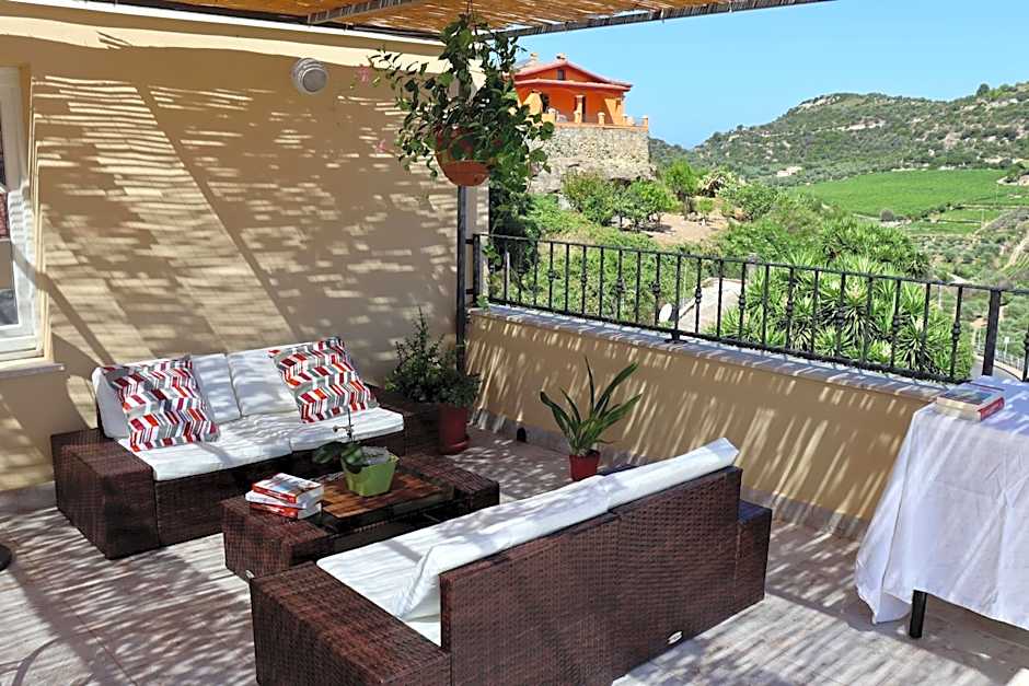 Il giardino degli aranci