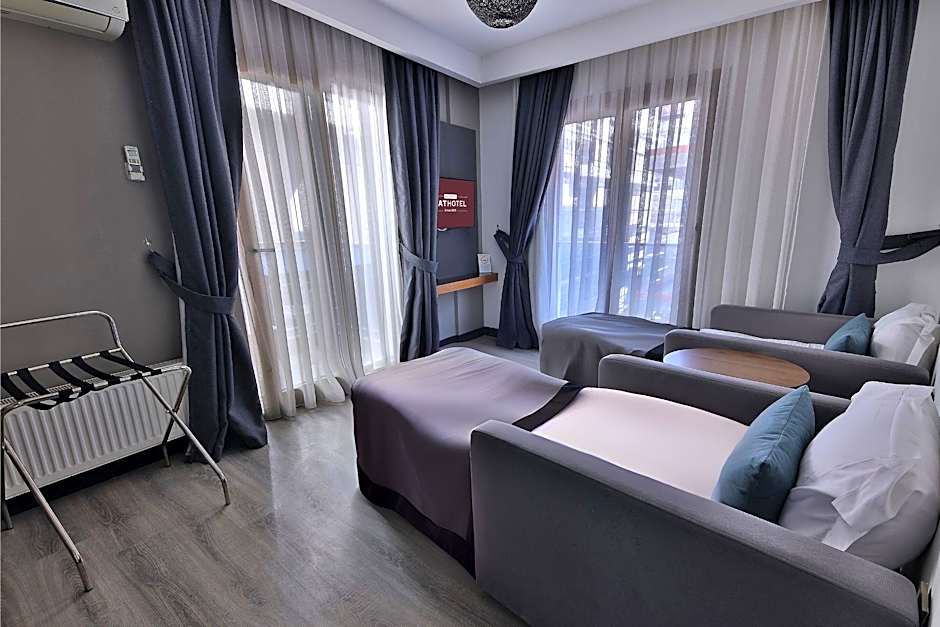 Buca Mat Hotel By Tahtali