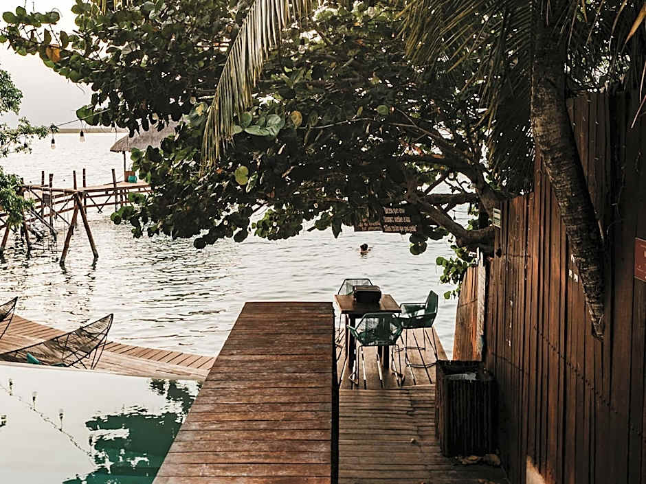 Khaban Bacalar Hotel Boutique