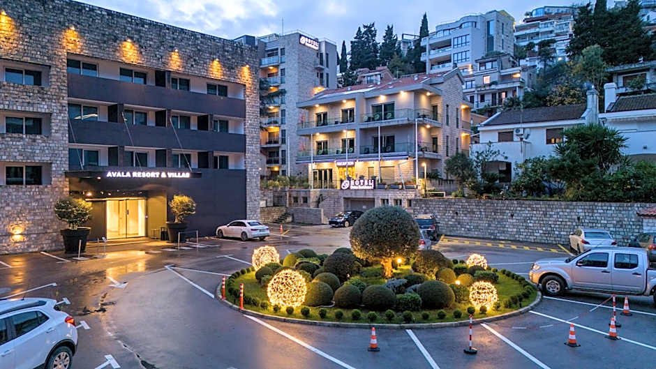 Hotel Butua Residence