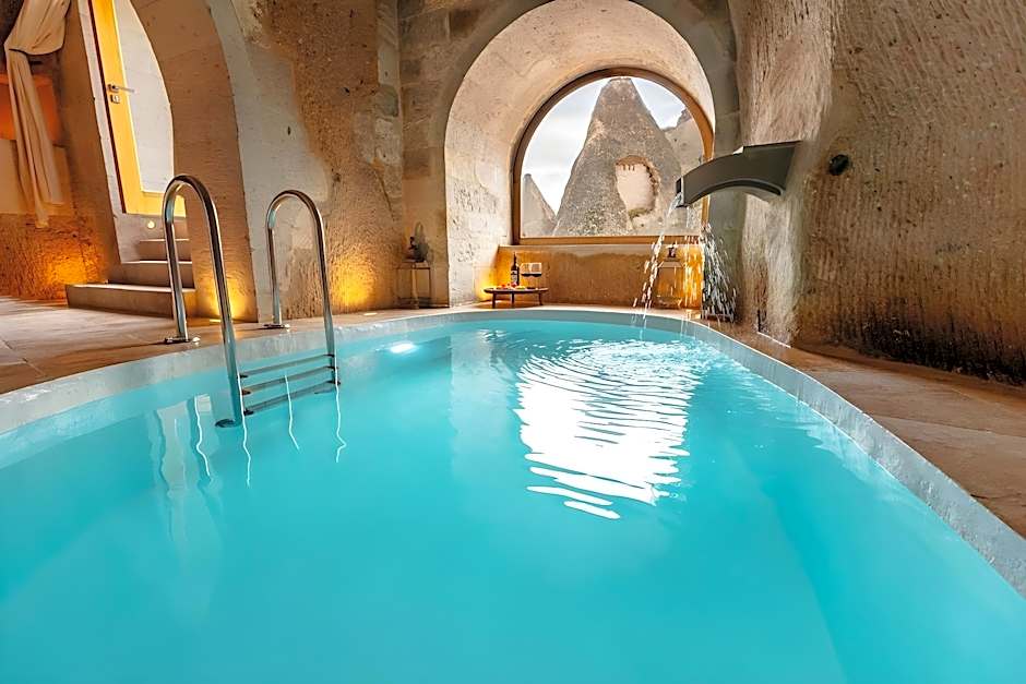 Millstone Cave Suites