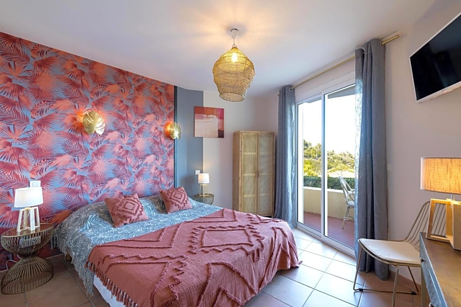 "Cap Riviera" Hotel & Restaurant Saint Aygulf