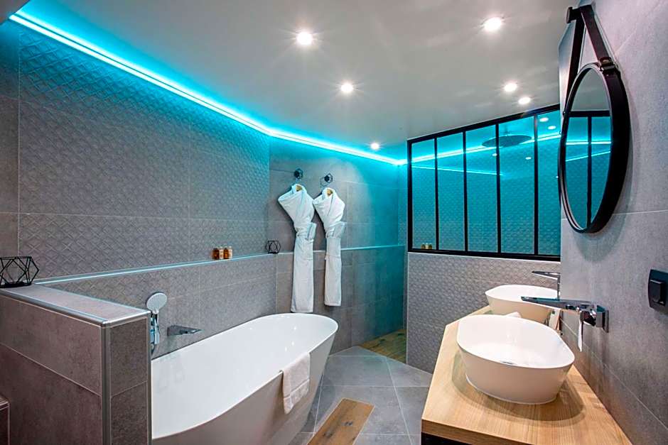 Best Western Plus Opera Batignolles