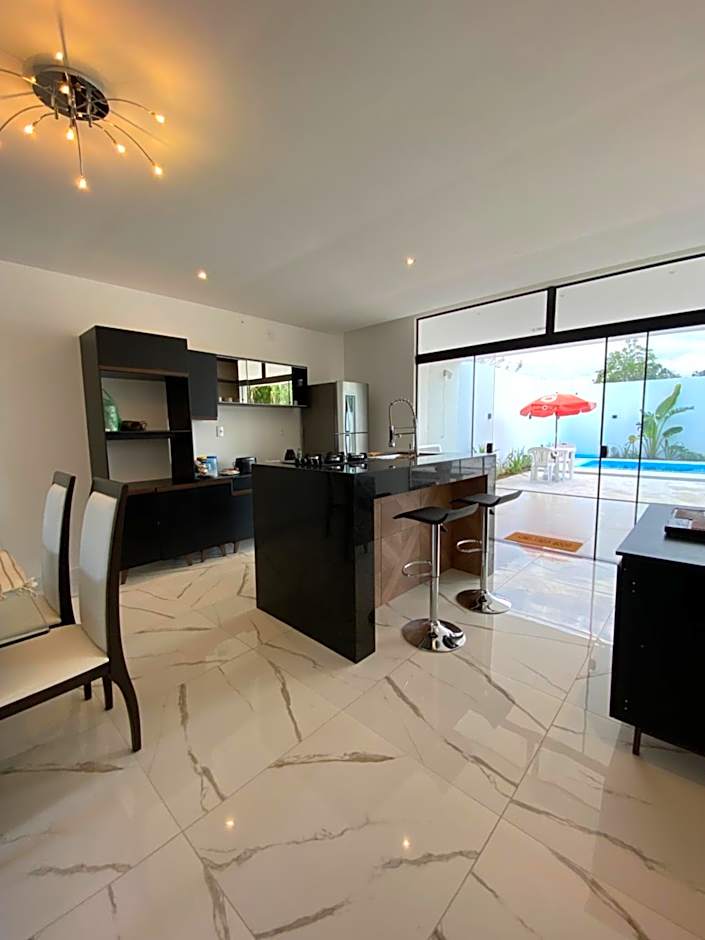 Casa TOP com piscina e Wifi