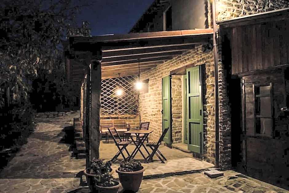 Le Voltarelle Bed Breakfast