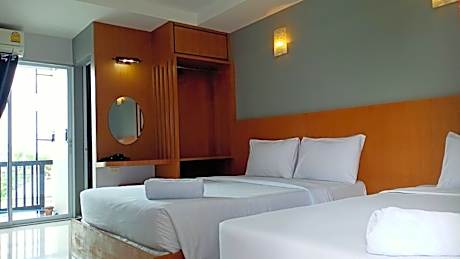 Double Room with Balcony
