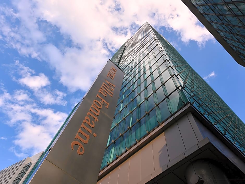 Hotel Villa Fontaine Grand Tokyo-Roppongi