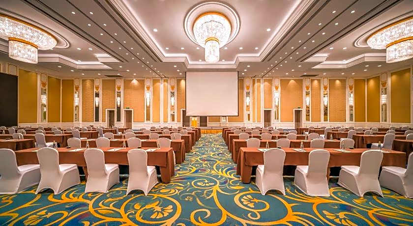 Shangri-La Hotel Changchun