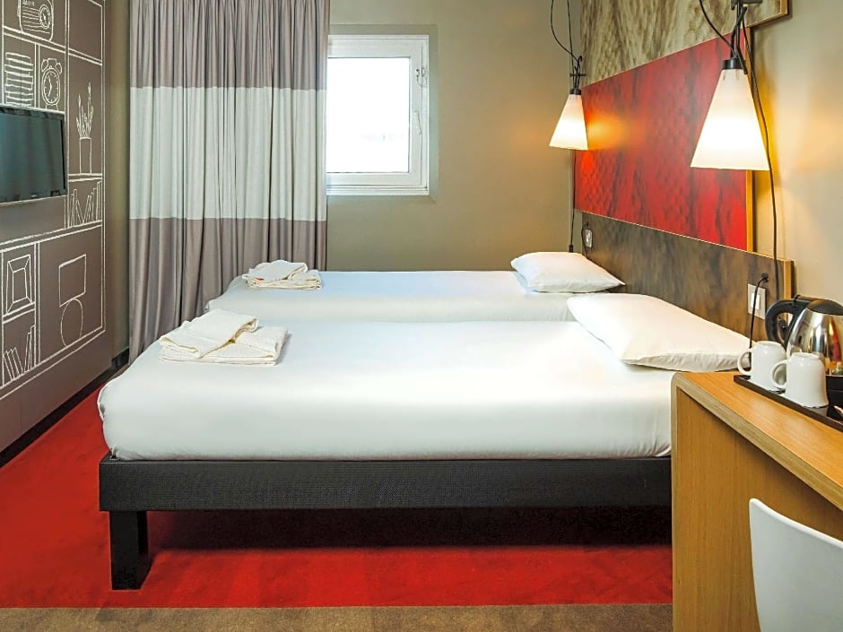 ibis Birmingham Bordesley