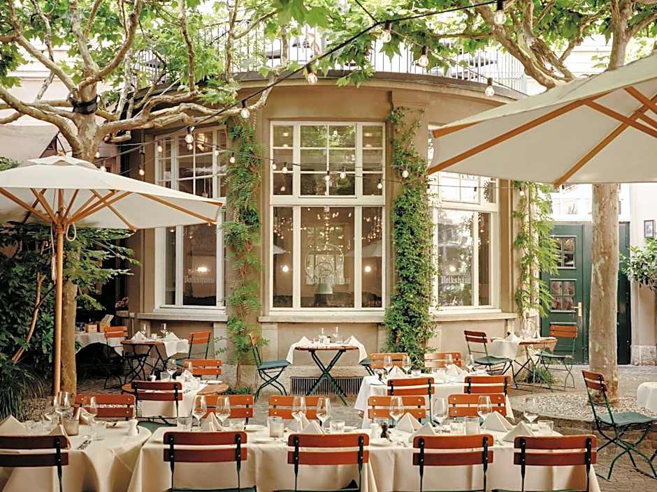 Boutique & Design Hotel Volkshaus Basel