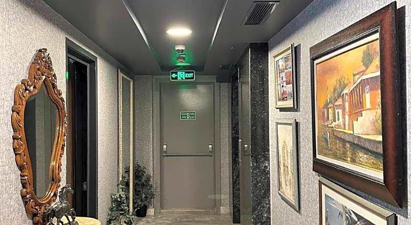 La Wisteria Boutique Hotel Istanbul