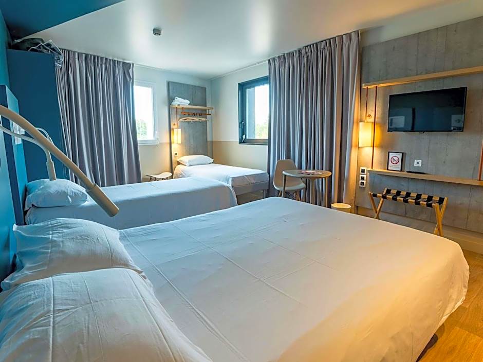 ibis Budget Mâcon Crêches