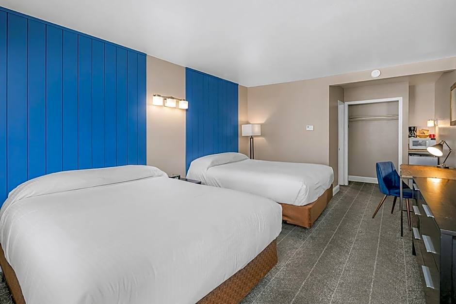 The Inn at Boatworks, Lake Tahoe