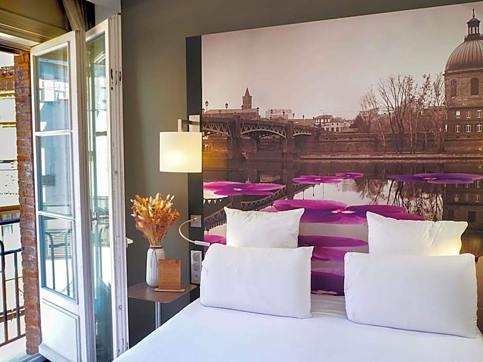 Hotel Mercure Toulouse Centre Wilson Capitole