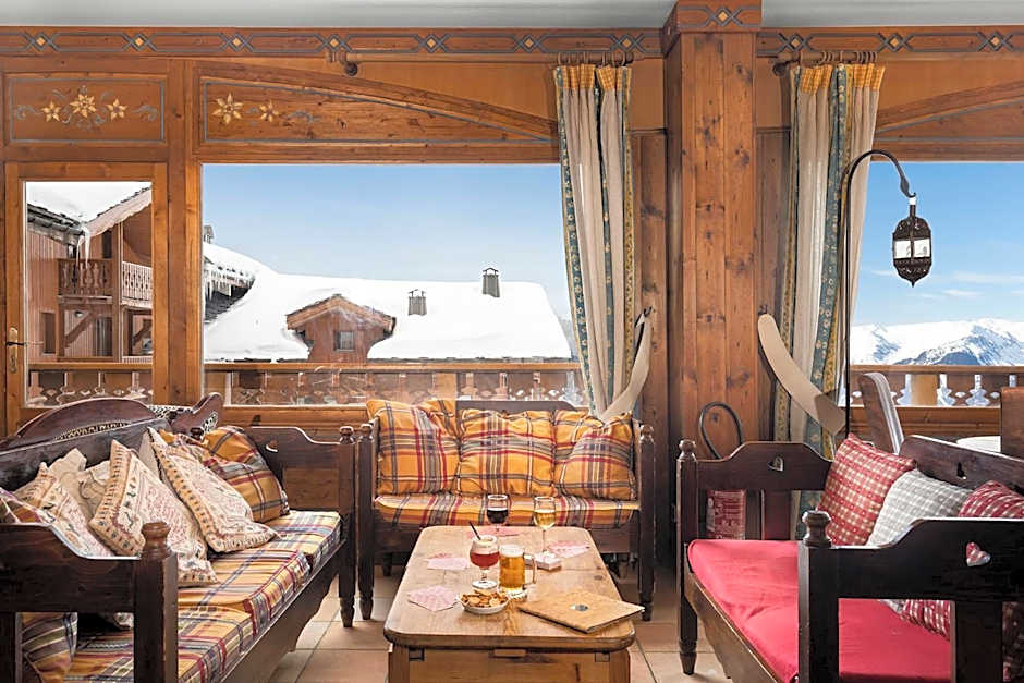 Hôtel Les Balcons Village