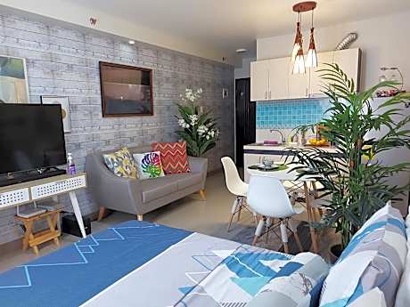 Hachiko Pretty Homes Condominium at Saekyung956 Condominium, Looc, Lapu-lapu City, Cebu, Philippines