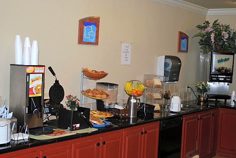 Americas Best Value Inn Lubbock