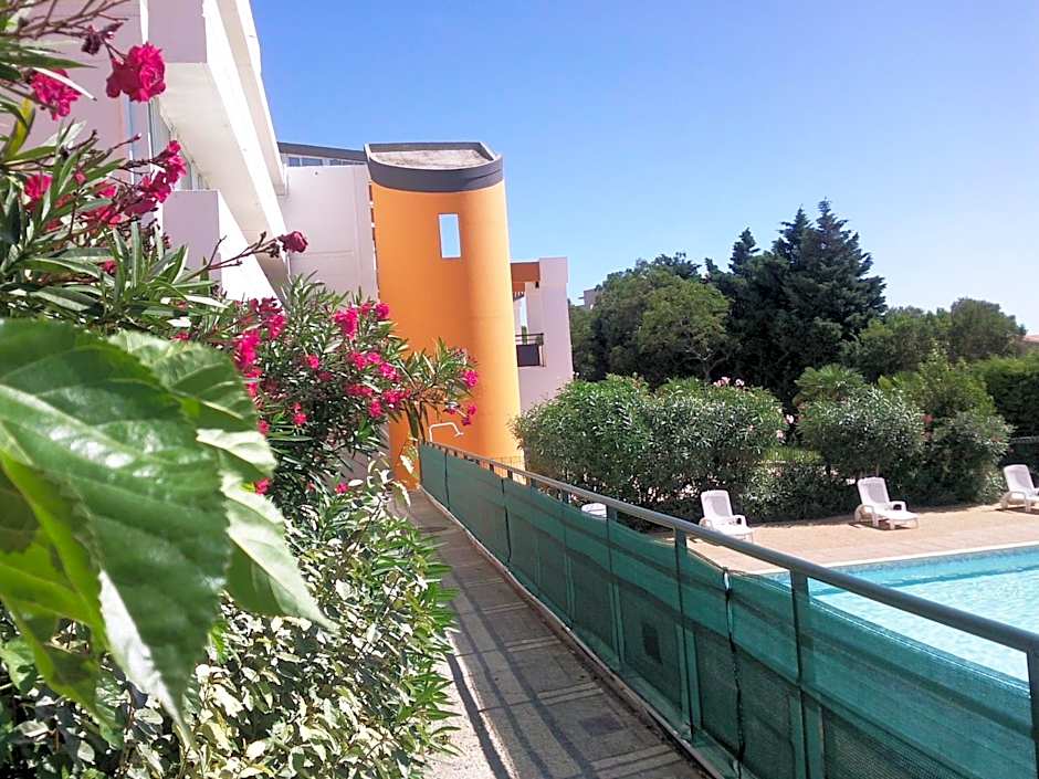 Hôtel Residence Les Aiguades