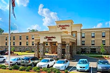 Hampton Inn Enterprise