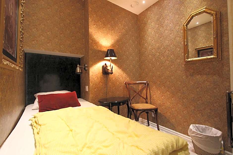 Skanstulls Boutique Hostel