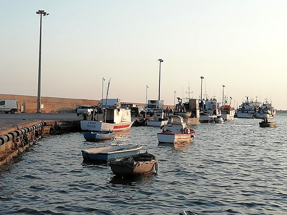 La Trinacria di Capo Passero