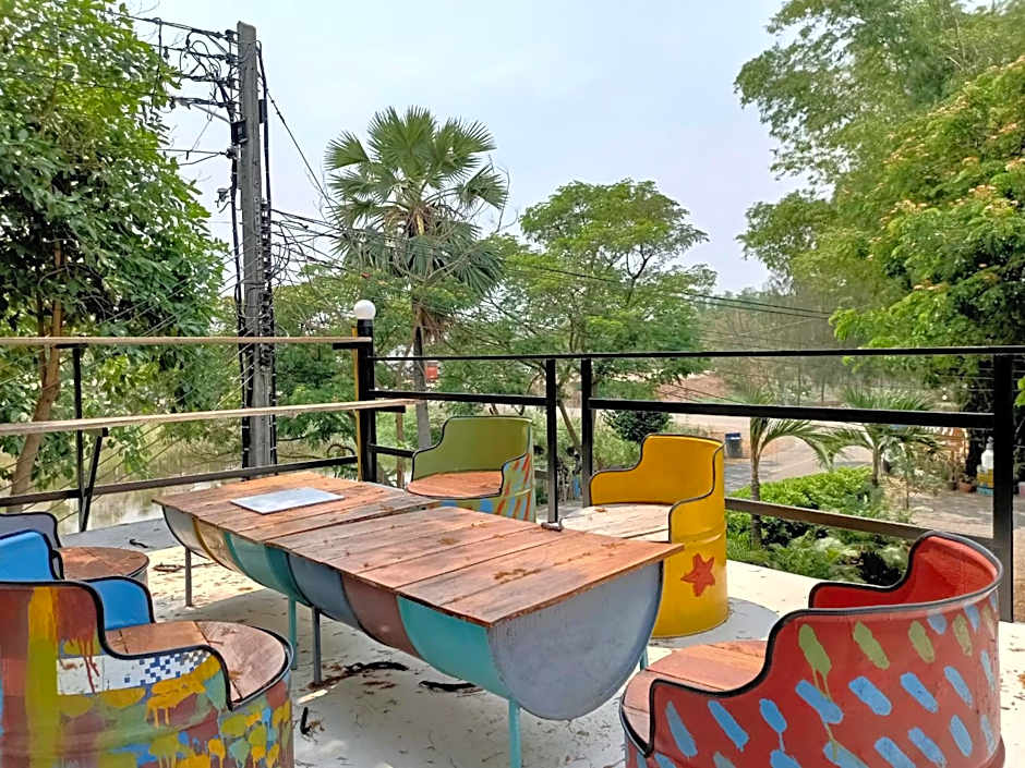 สกายวิวรีสอร์ท ชัยนาท