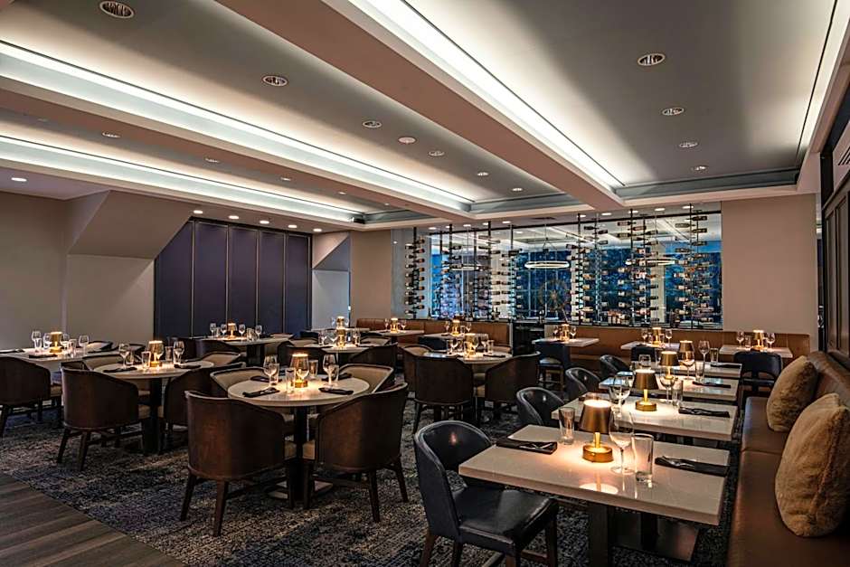 Mystic Marriott Hotel & Spa