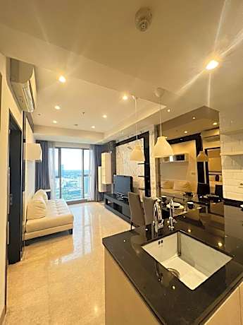 Luxurious 1BR The Branz with Stunning View